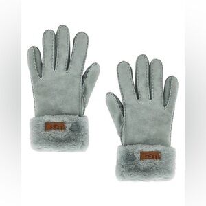 🎸UGG🎸🔥NWT🔥Turn Cuff Gloves—M